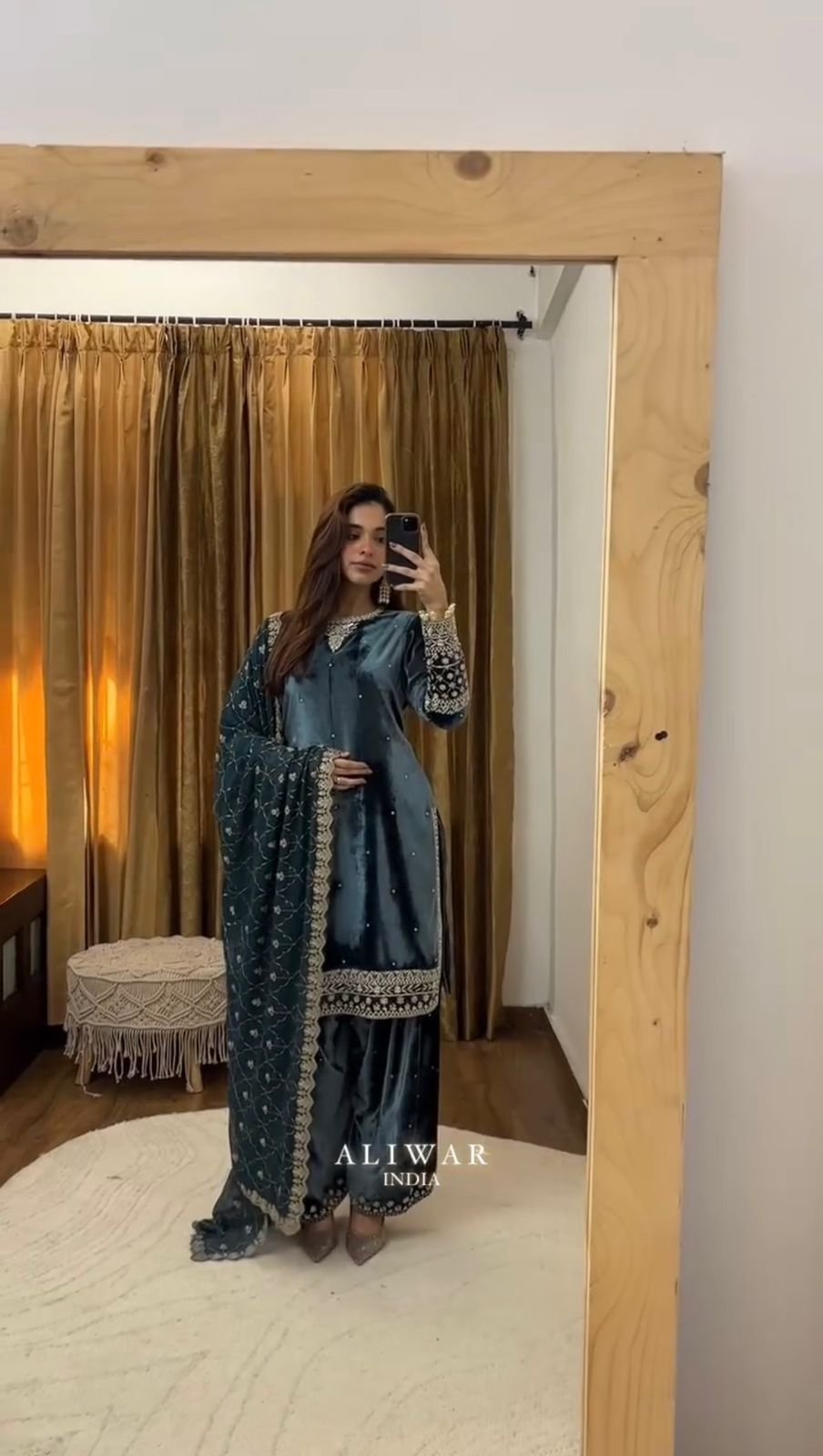 Velvet Designer Wear