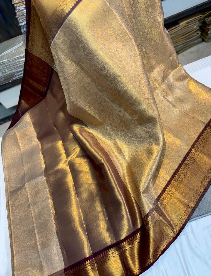 Banarasi soft  silk Saree 